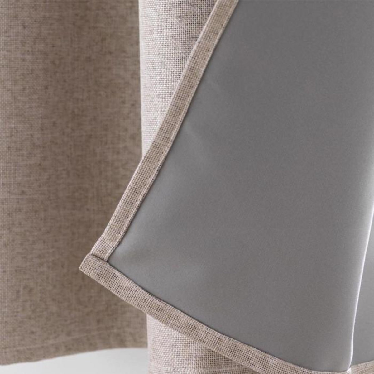 Paris Prix Rideau Occultant  Crépuscule  140x180cm Lin