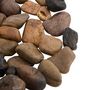 Voir la diapositive 5 : VIDAXL Galets polis 10 kg multicolores 2 5 cm