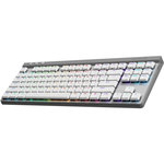 Logitech Clavier gamer sans fil G515 Lightspeed TKL tactile Blanc