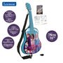 Voir la diapositive 2 : Lexibook Guitare Acoustique Reine des Neiges