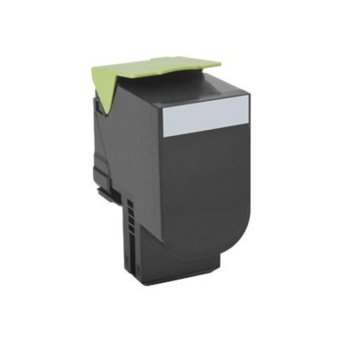 Lexmark Lexmark Cartridge 802HK Black Schwarz (80C2HK0)