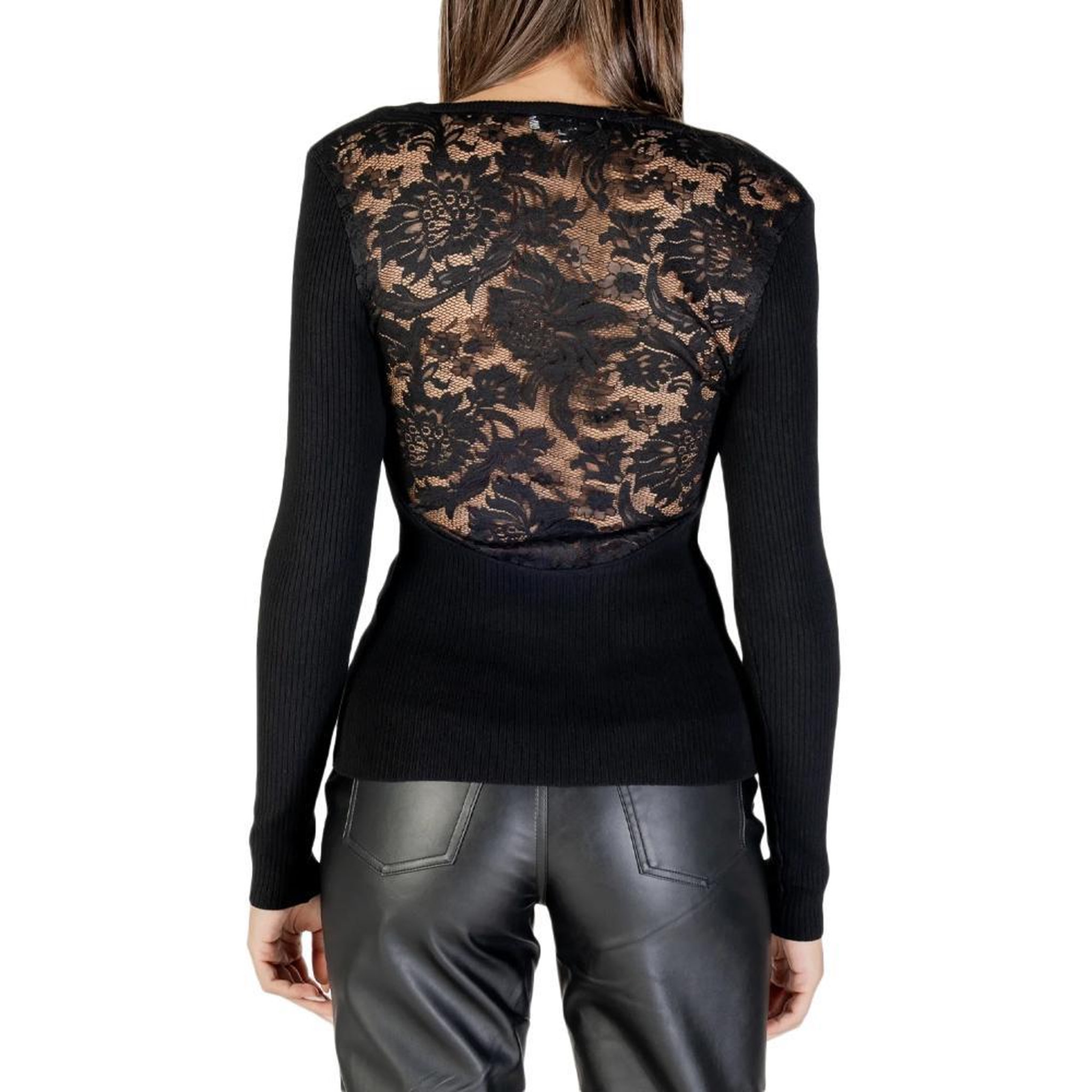 Voir la diapositive 2 : MORGAN Pull  Femme  organ  anon