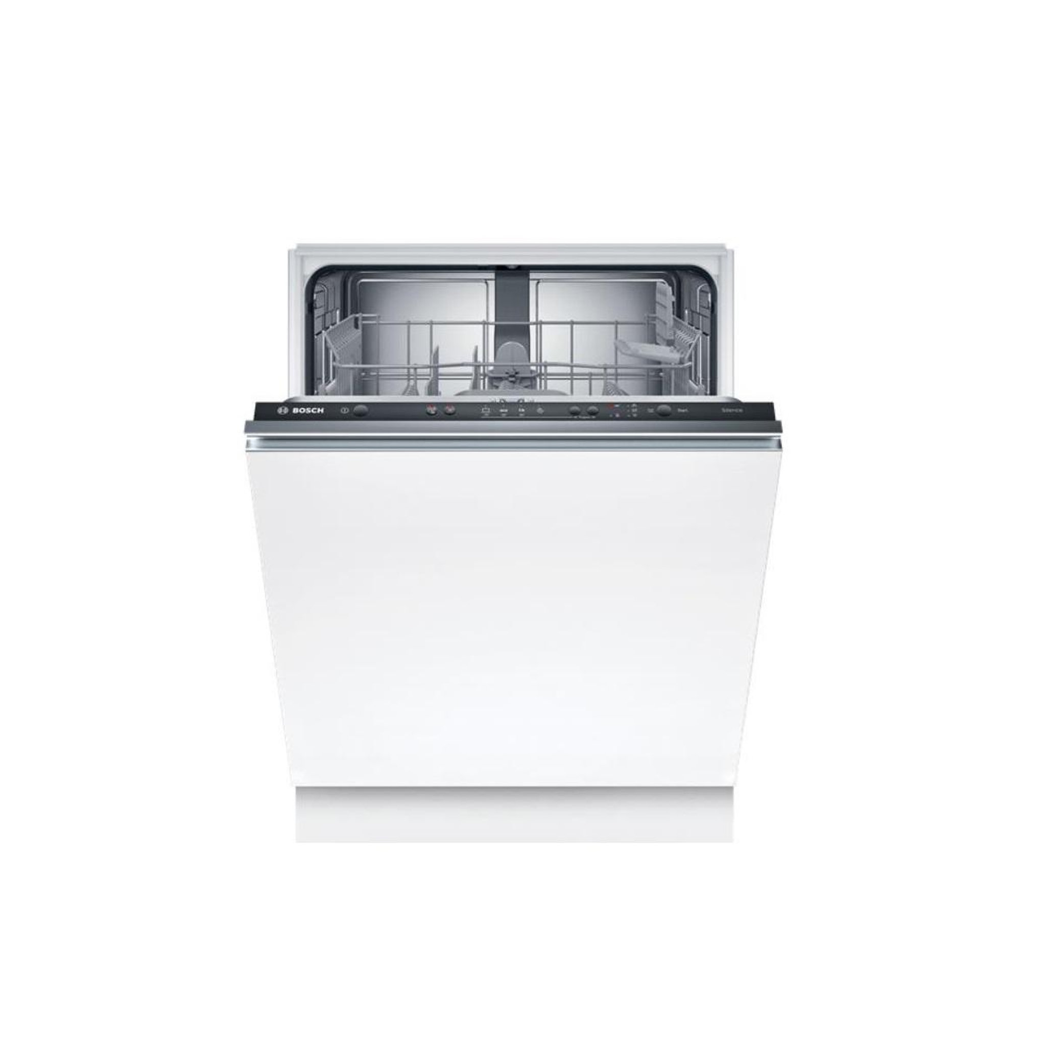 BOSCH Lave-vaisselle 60cm 12 couverts 48db tout intégrable - smv24ax04e