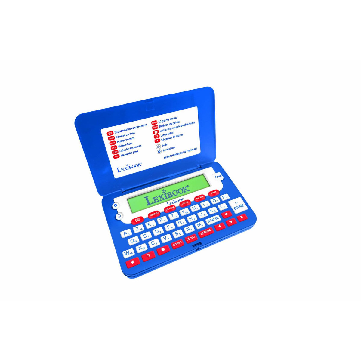 Lexibook Le dictionnaire du français électronique