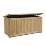CONCEPT USINE Coffre de rangement teck KOTAK
