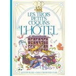 LES TROIS PETITS COQUINS A L'HOTEL, Blake Quentin