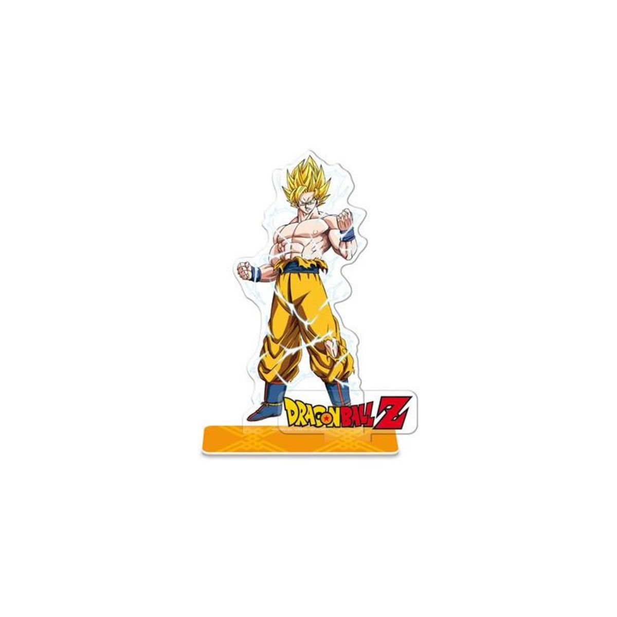 ABYstyle Figurine Acryl Dragon Ball Goku
