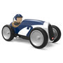 Voir la diapositive 1 : Baghera Véhicule Jouet - Racing Car Bleue