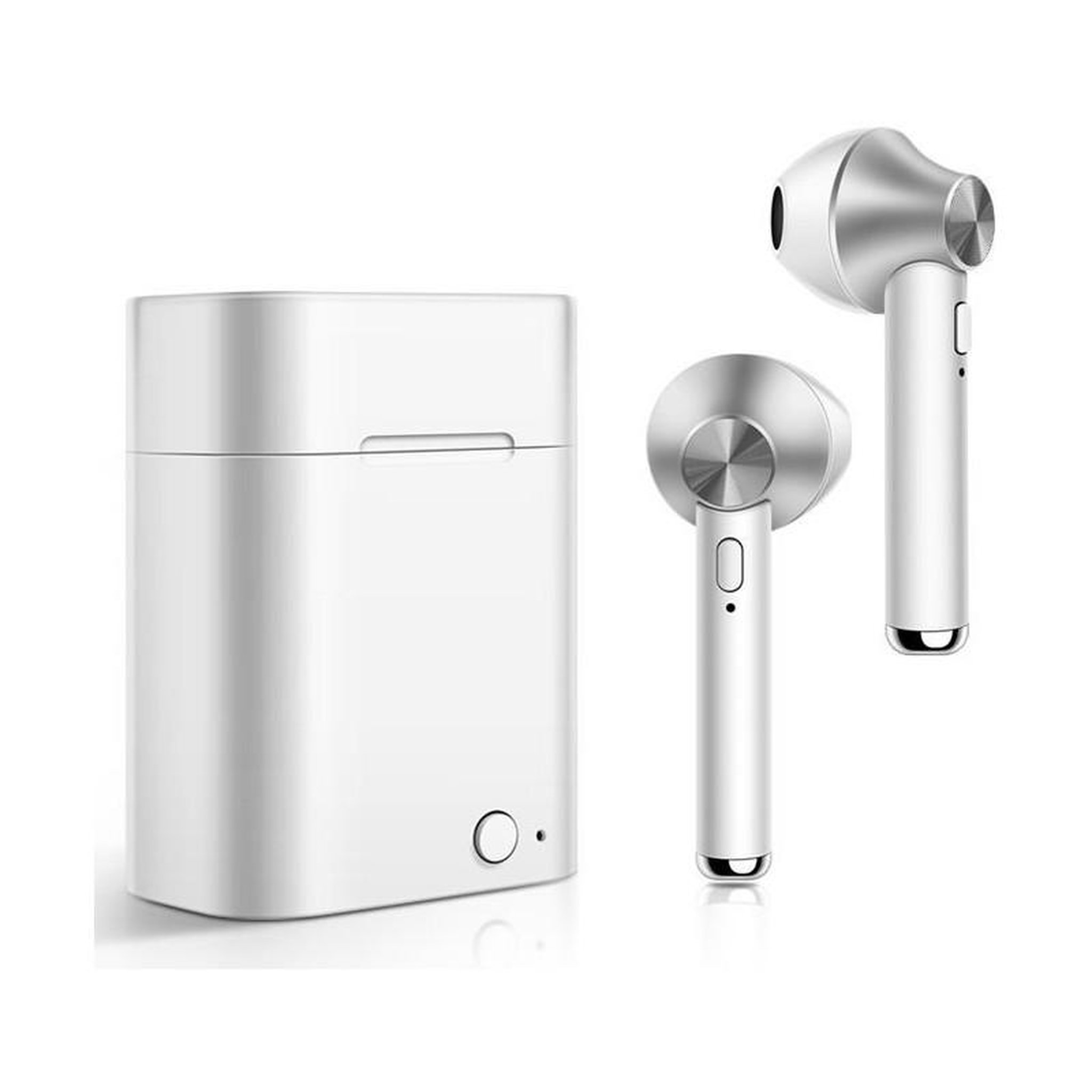 Voir la diapositive 2 : Akashi OREILLETTE BLUETOOTH AKASHI ALTSILEARB