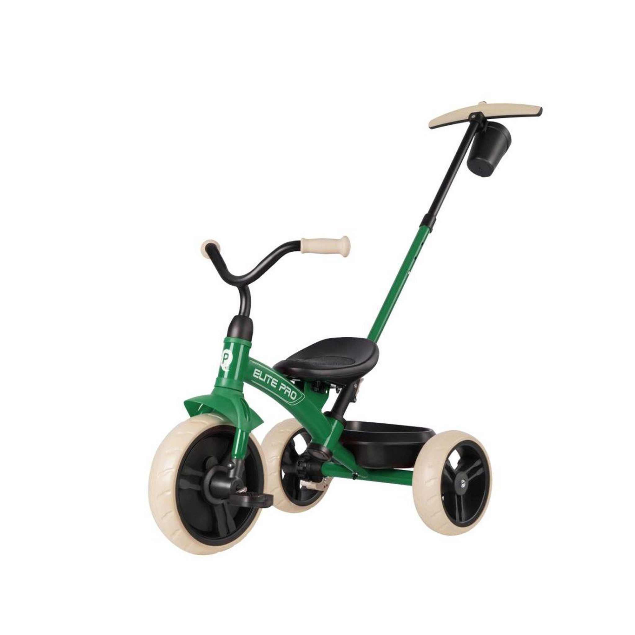 QPLAY Tricycle  elite pro vert