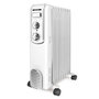 Voir la diapositive 1 : Scholtes Radiateur bain d'huile 2000w blanc - schv709b