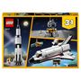 Voir la diapositive 8 : LEGO Creator - 31117 L'aventure en navette spatiale