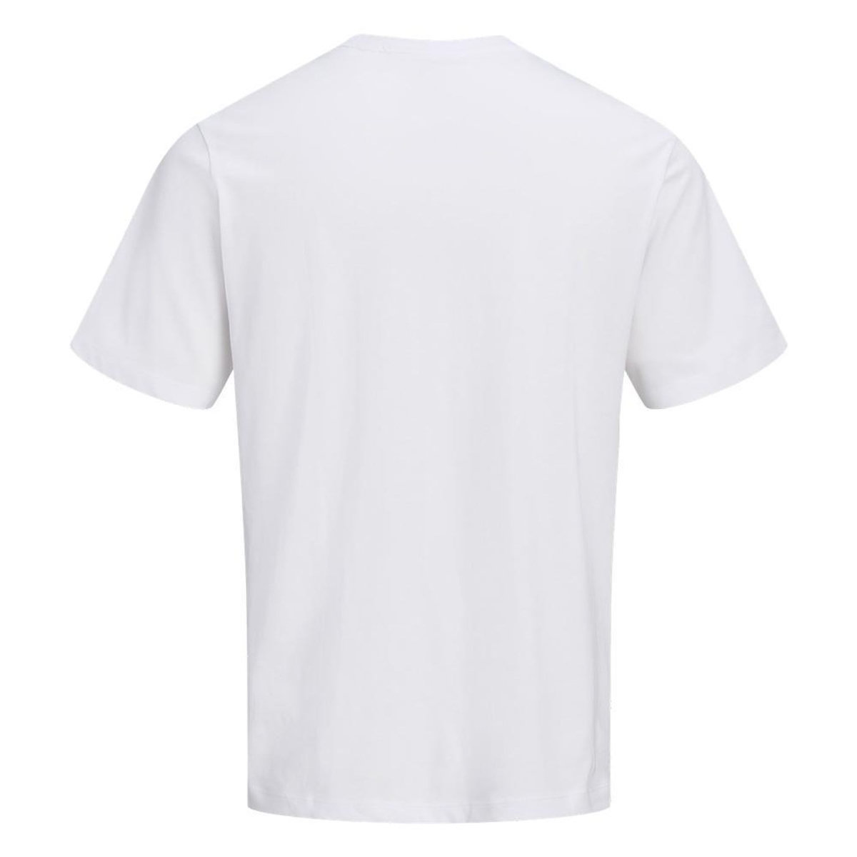 Jack & Jones T-Shirt Blanc Garçon Jack & Jones Blakevin