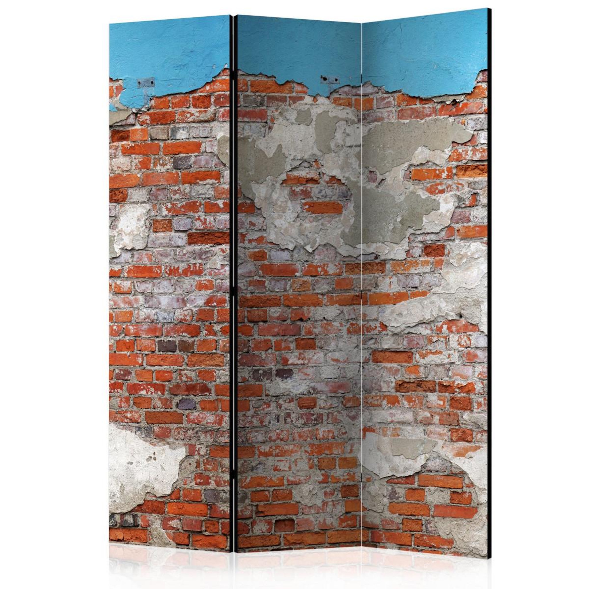 Paris Prix Paravent 3 volets  secrets of the wall  135x172cm