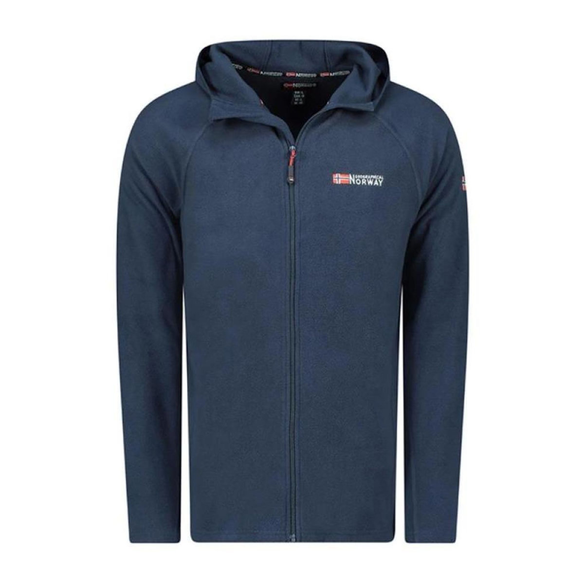 GEOGRAPHICAL NORWAY Polaire Marine Homme Geographical Norway Tugood