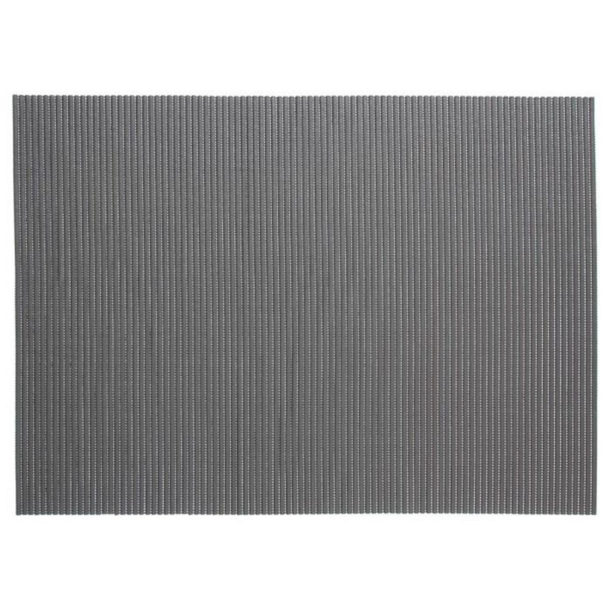 FIVE Tapis Salle de Bain Mousse  Colorama  65x90cm Gris