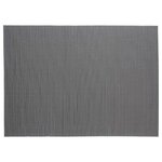 FIVE Tapis Salle de Bain Mousse  Colorama  65x90cm Gris