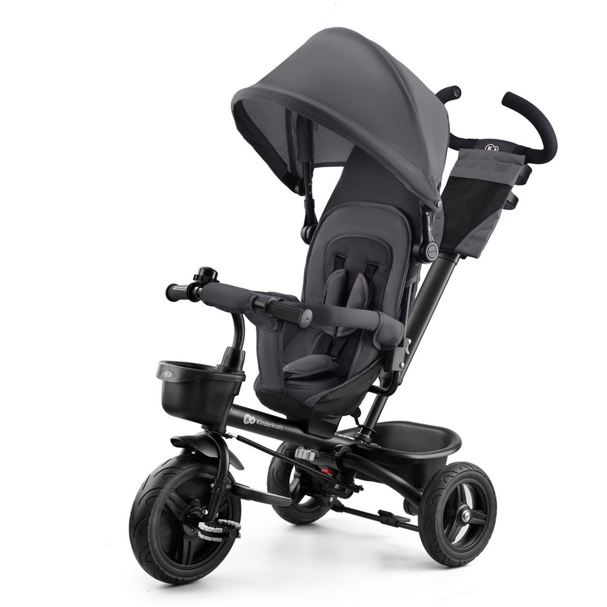 KINDERKRAFT Tricycle évolutif Aveo bébé