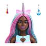 Voir la diapositive 2 : BARBIE POP REVEAL LICORNE BLEUE