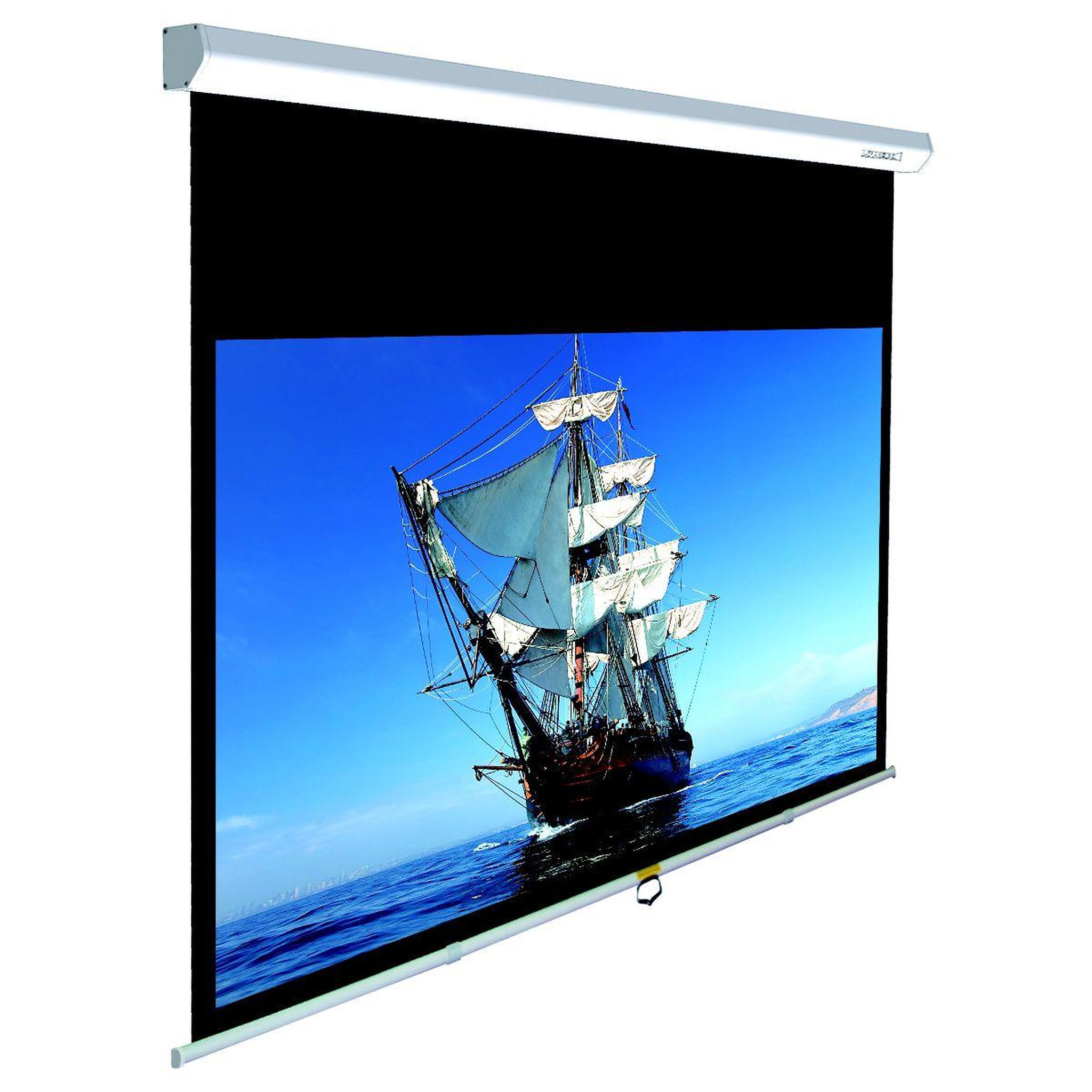 Voir la diapositive 2 : LUMENE Ecran de projection CAPITOL HD 170 C