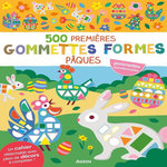 500 PREMIERES GOMMETTES FORMES PAQUES, Taylor Nadia