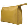 Voir la diapositive 2 : David Jones Trousse de toilette cuir de vachette