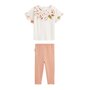 Voir la diapositive 1 : Petit Béguin Ensemble enfant t-shirt et legging Mindanao