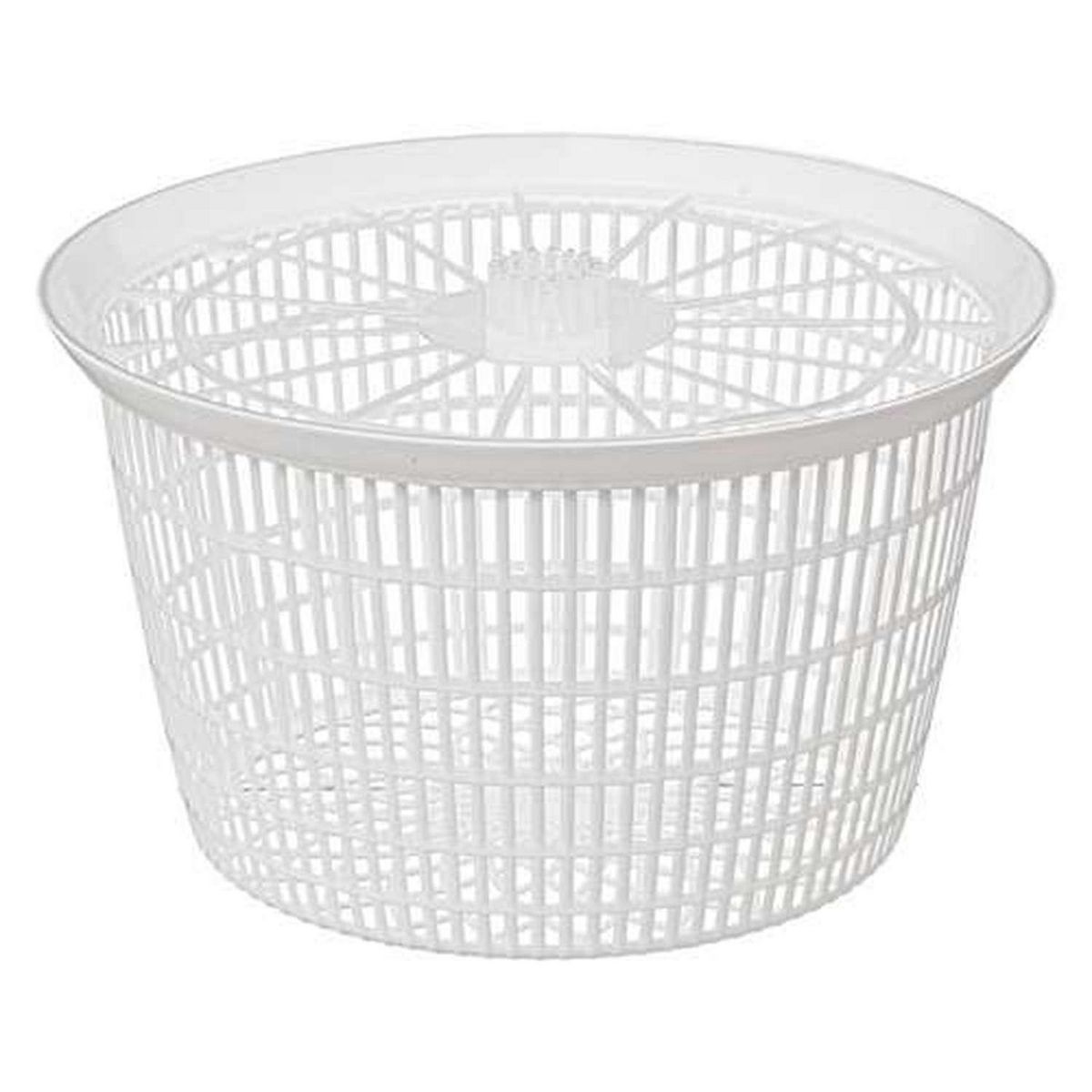 TOILINUX Essoreuse à salade mécanique à clip - 4L - Multicolore