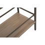 Voir la diapositive 6 : Paris Prix Console 2 Portes en Bois  Toronto  110cm Naturel