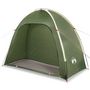 Voir la diapositive 4 : VIDAXL Tente de rangement vert impermeable