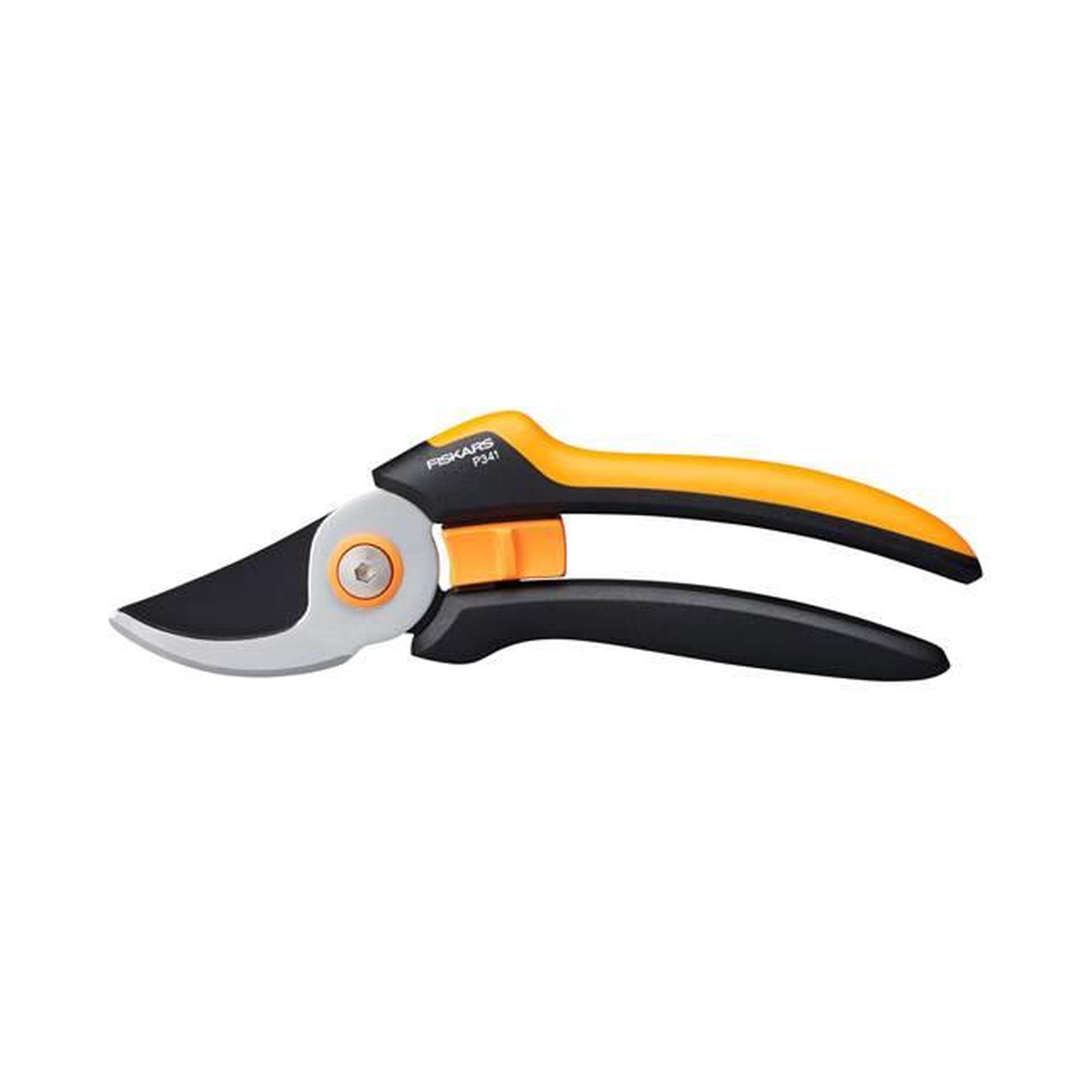 Fiskars Sécateur Solid à lame franche P341 - Ø 20 mm - poignée en acier solide
