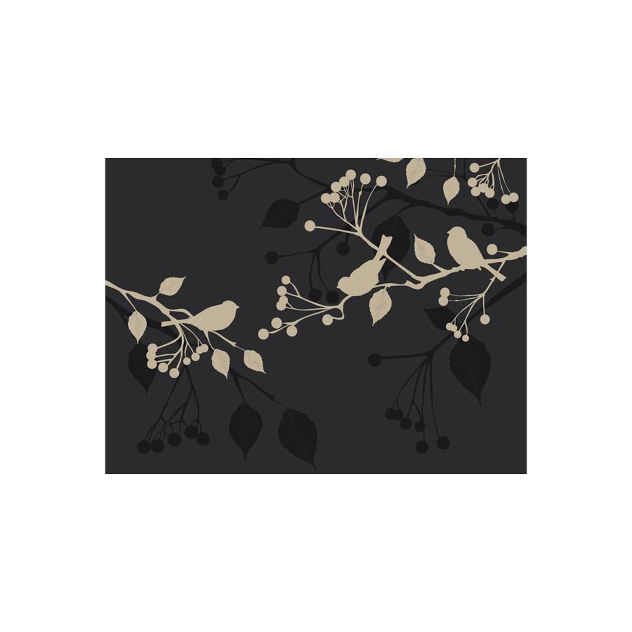 Voir la diapositive 2 : Paris Prix Papier Peint  Little Birds