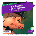 LA FERME DES ANIMAUX, Orwell George