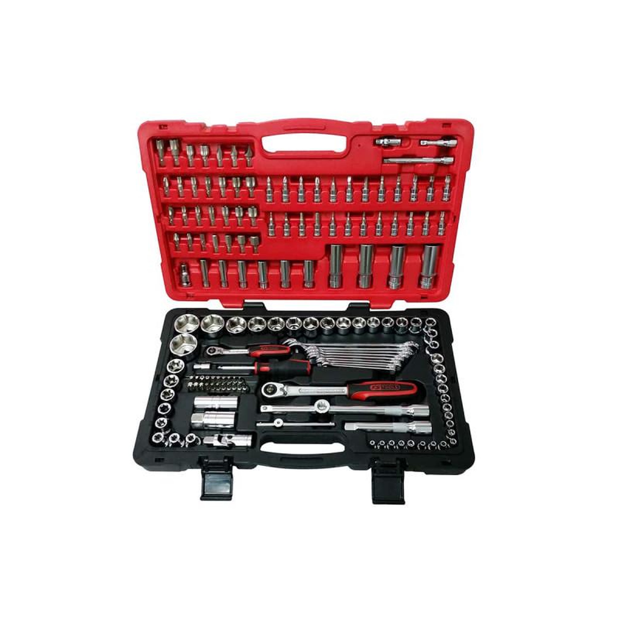 Ks Tools Coffret de douilles et accessoires ks tools ultimate - 151 pcs - 922.0751