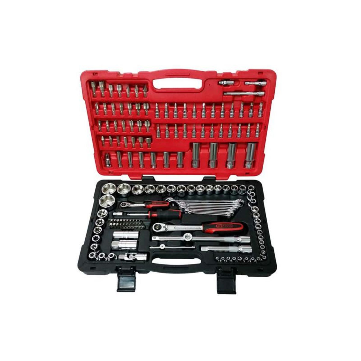 Ks Tools Coffret de douilles et accessoires KS TOOLS Ultimate - 151 pcs - 922.0751