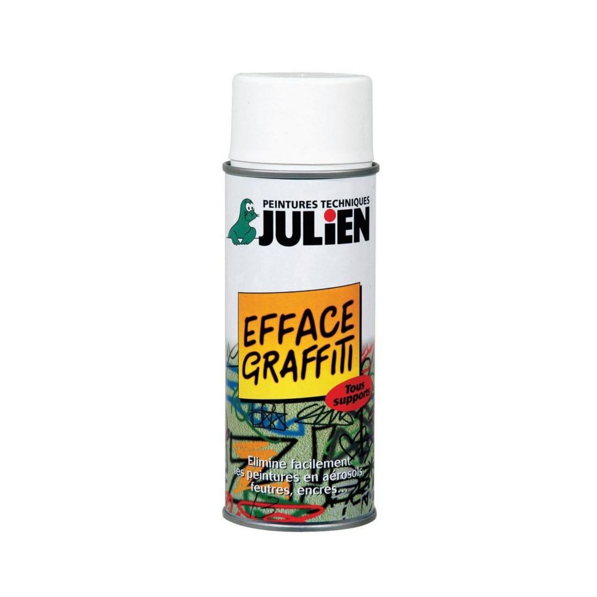 Julien Peinture extérieure bois Ot'tag JULIEN incolore satiné  0.4l