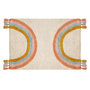 Voir la diapositive 1 : ATMOSPHERA Tapis Arc-en-ciel 100x150