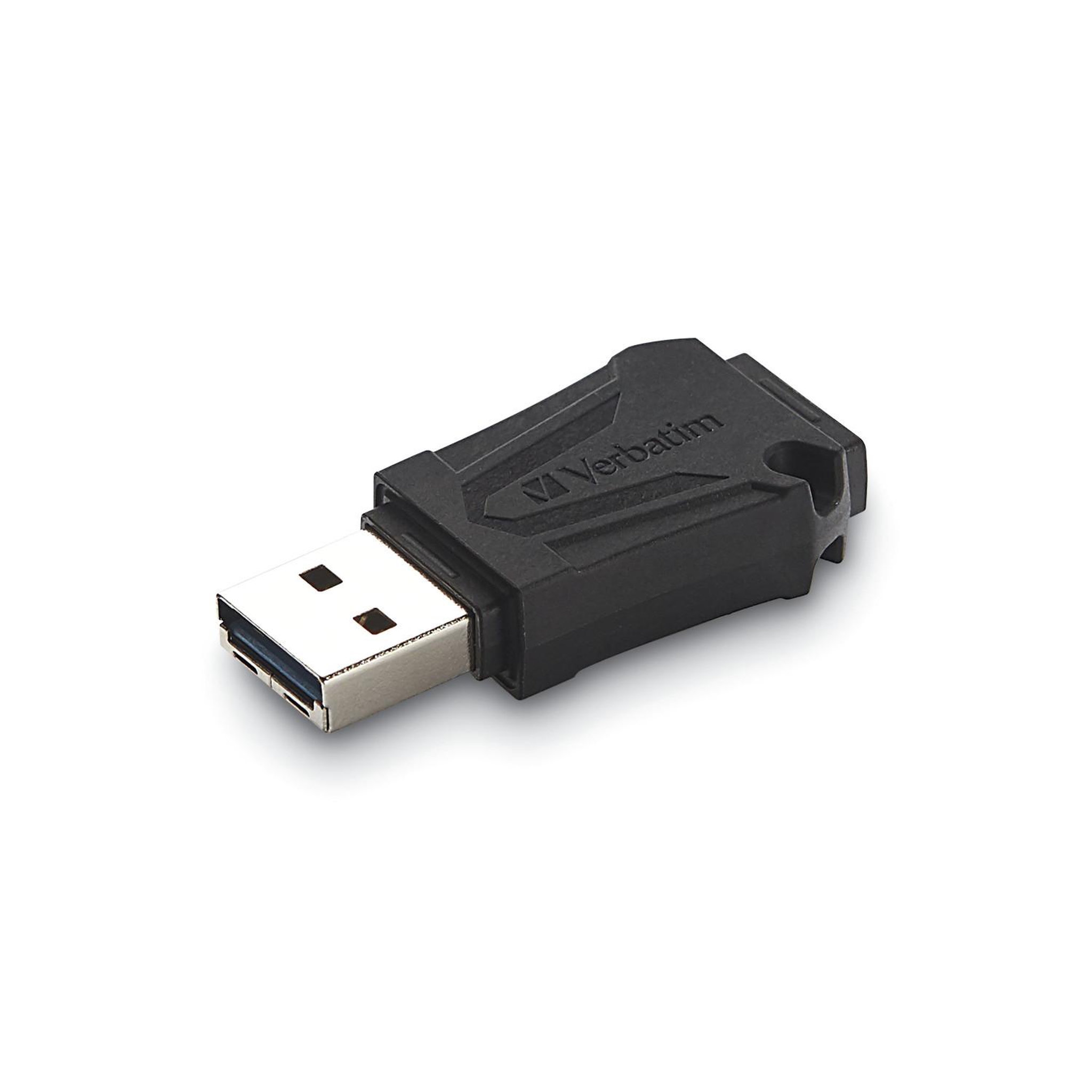 Voir la diapositive 3 : Verbatim Verbatim clé usb toughmax 64 go