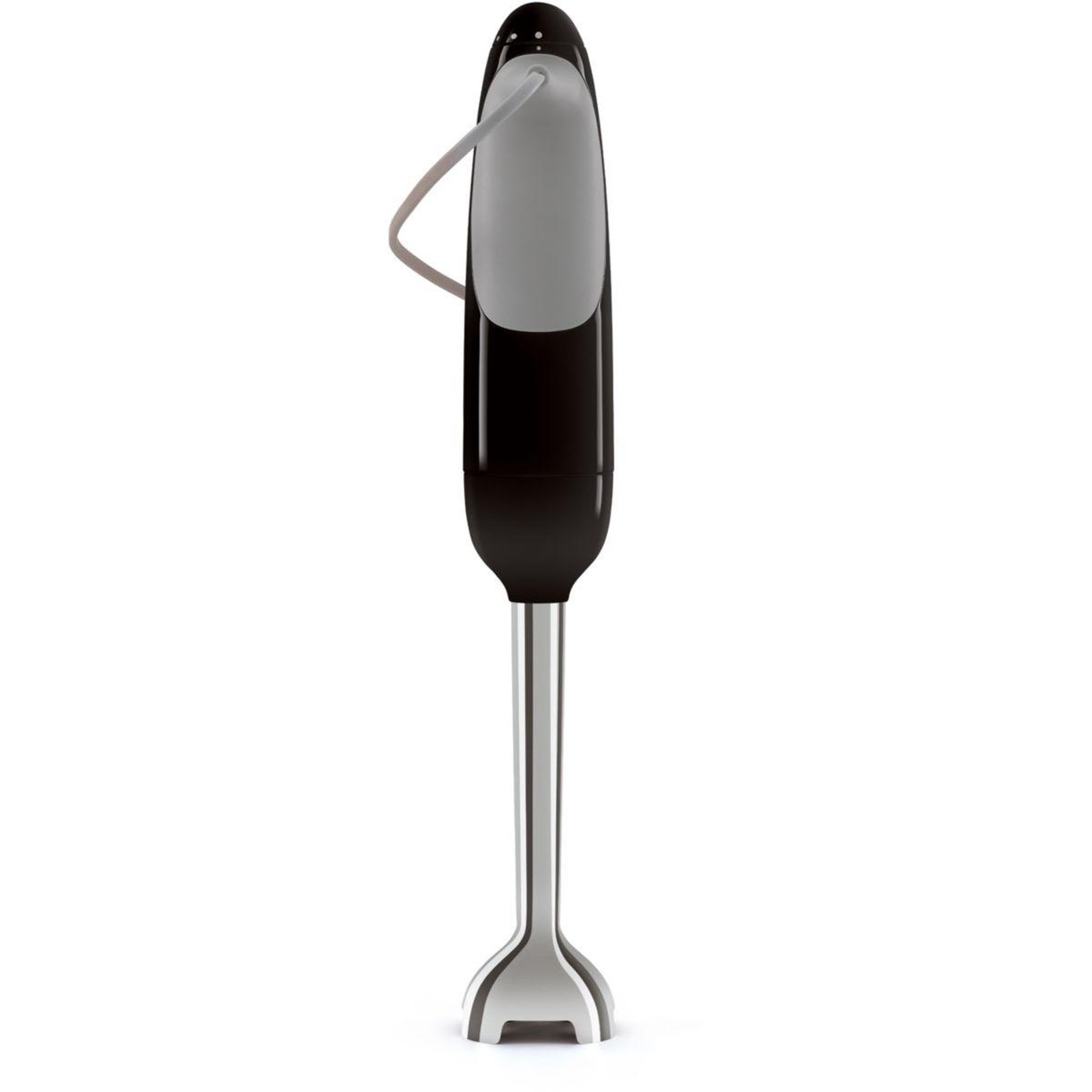 Voir la diapositive 5 : SMEG Mixeur hbf03bleu noir