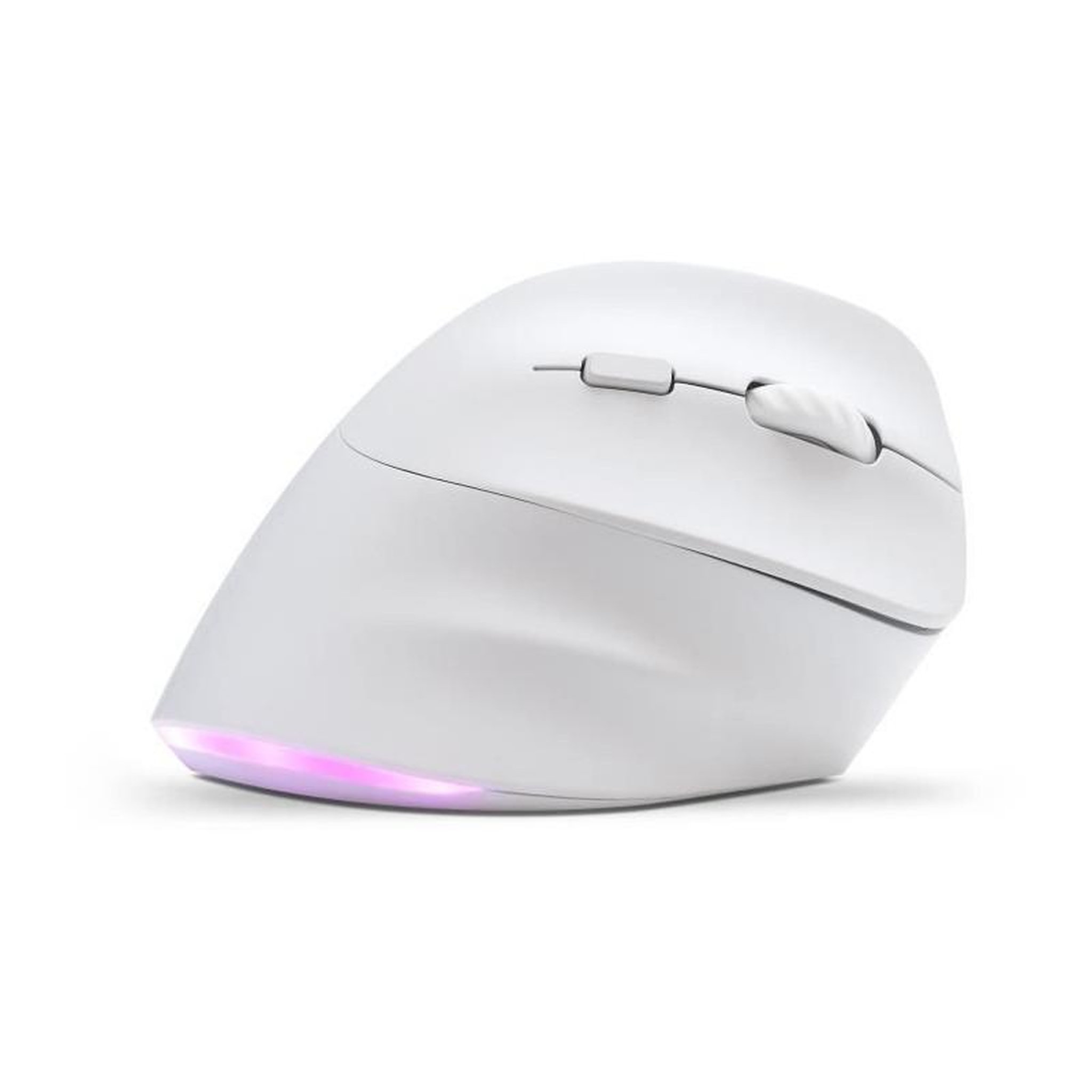 Voir la diapositive 3 : BLUESTORK Souris Ergonomique Sans Fil - BLUESTORK - ERGO - Lumineuse - PC/MAC - Noir