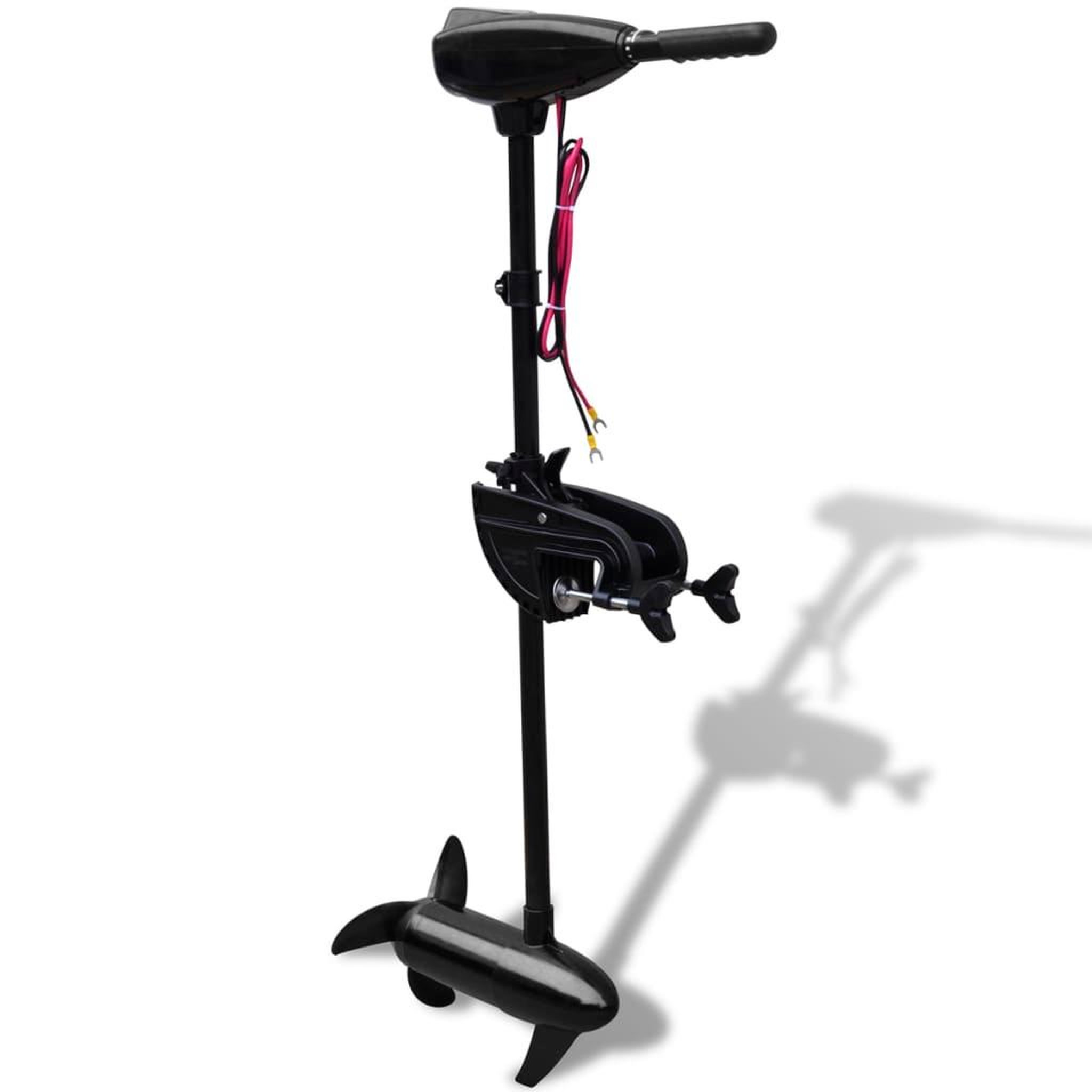 Voir la diapositive 2 : VIDAXL Moteur electrique de peche a la traîne P25 55 lbs