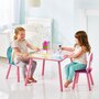 DISNEY Disney Princesses - Ensemble table et 2 chaises pour enfants