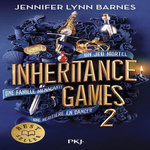 INHERITANCE GAMES TOME 2 , Barnes Jennifer Lynn