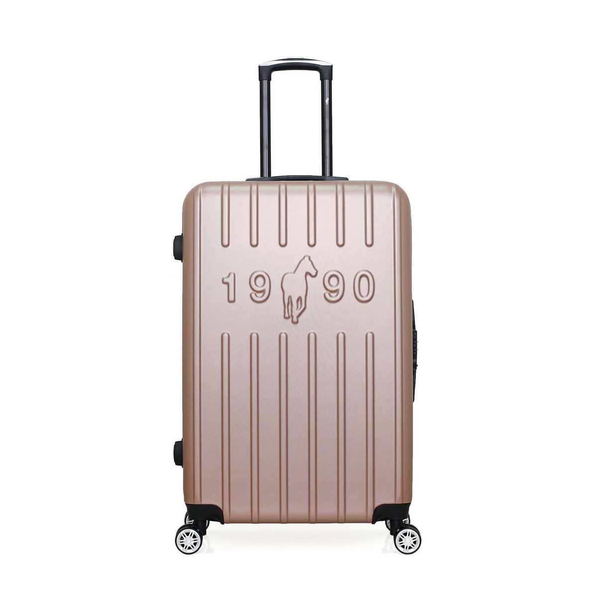 GENTLEMAN FARMER GENTLEMAN FARMER - Valise Grand Format ARCHIE 75 cm 4 Roues