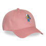 Voir la diapositive 4 : CAPSLAB Casquette Dad Cap avec broderie Smurf Stroumpfette