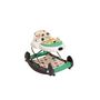 Voir la diapositive 2 : AUCHAN BABY Trotteur marcheur multifonctions Molly