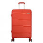 Voir la diapositive 1 : David Jones Valise rigide TSA 65cm