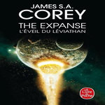 THE EXPANSE TOME 1 : L'EVEIL DU LEVIATHAN, Corey James S. A.