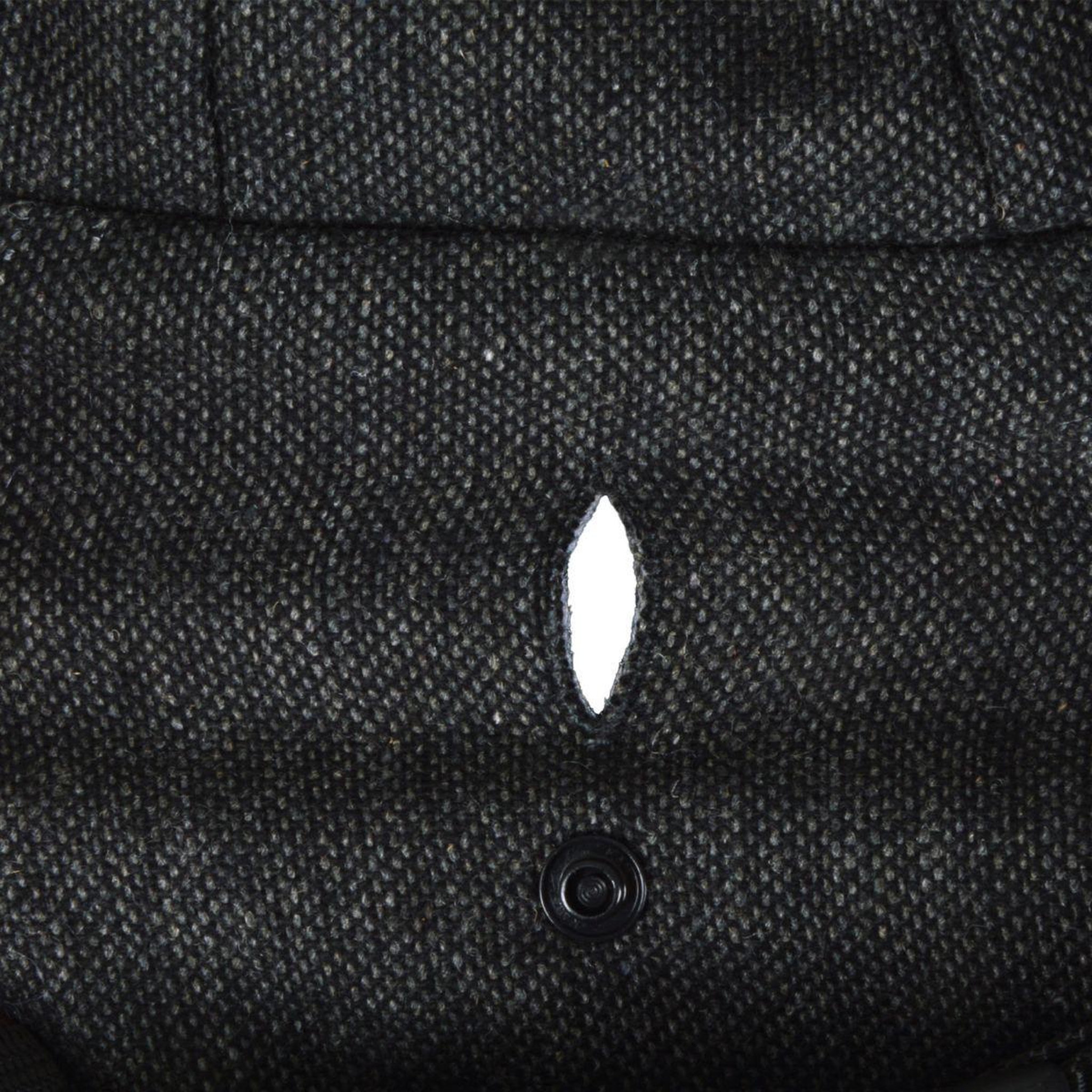 Voir la diapositive 5 : LOVE STORY Manteau pour chien  tweed  30cm anthracite