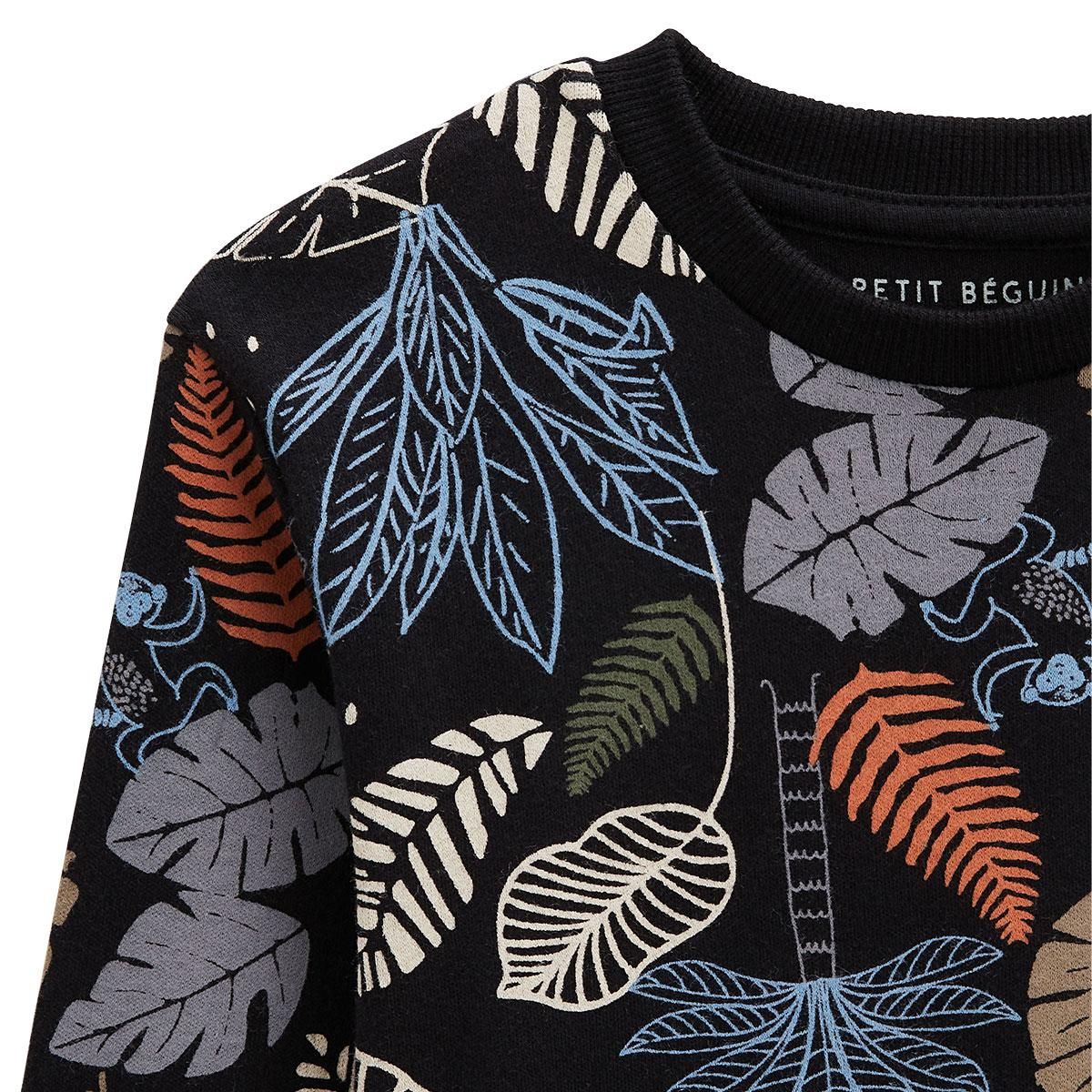 Petit Béguin Lot de 2 pyjamas enfant Caracas